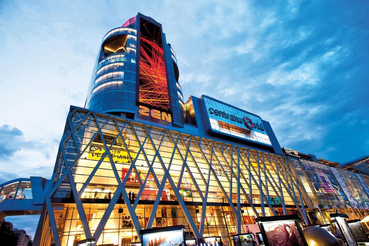 Hotel Oyo 960 The Urban Age Deluxe Bangkok Zewnętrze zdjęcie