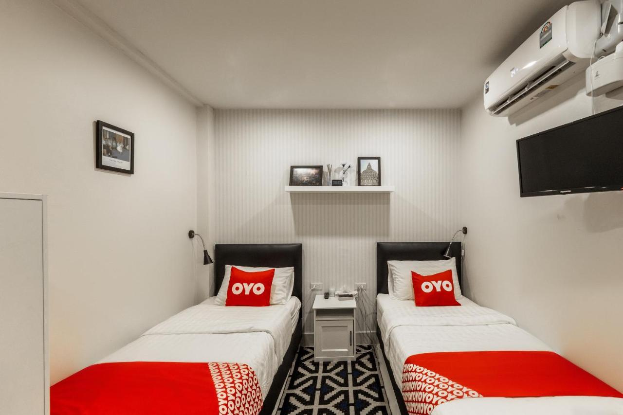 Hotel Oyo 960 The Urban Age Deluxe Bangkok Zewnętrze zdjęcie