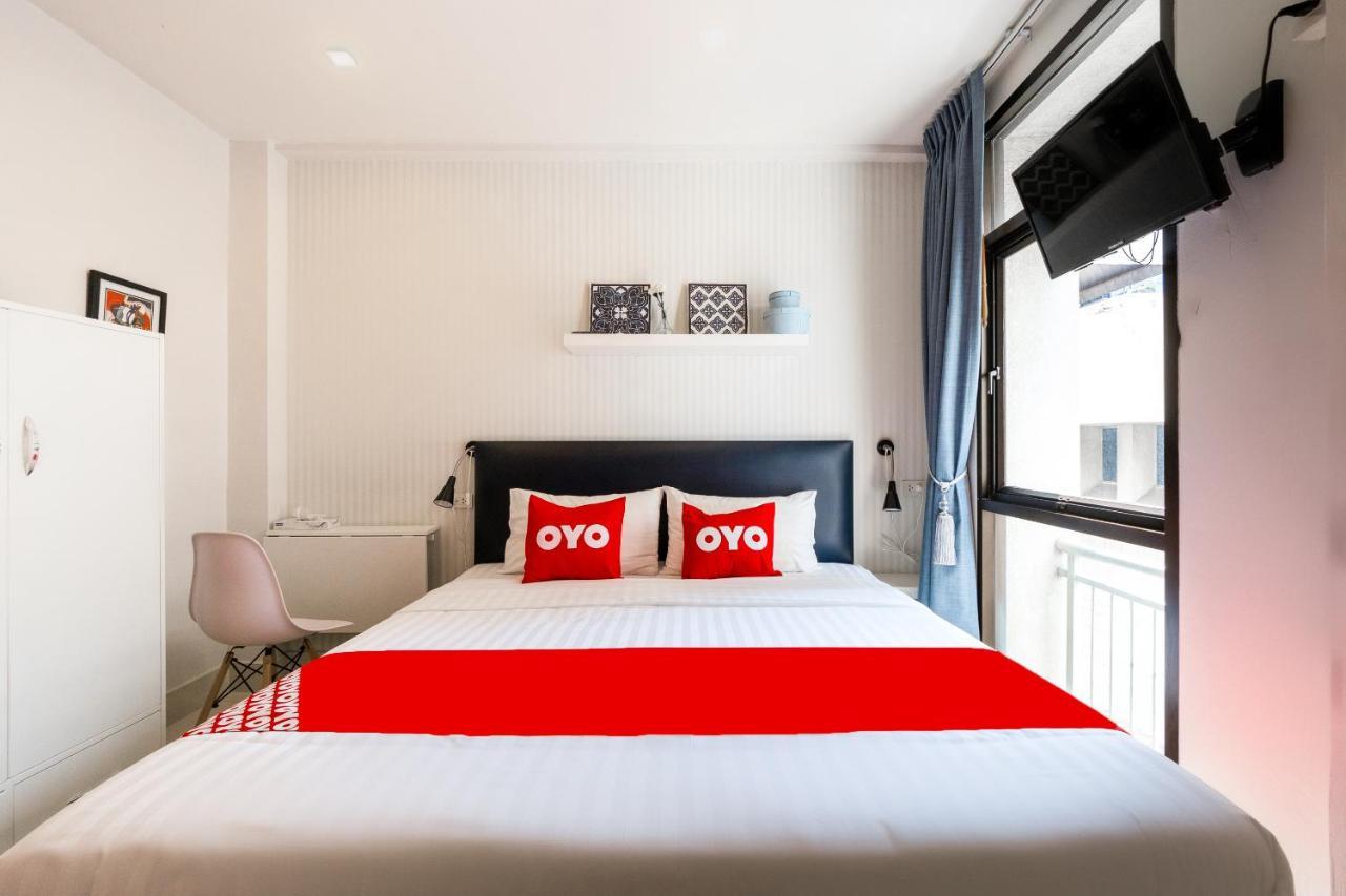 Hotel Oyo 960 The Urban Age Deluxe Bangkok Zewnętrze zdjęcie