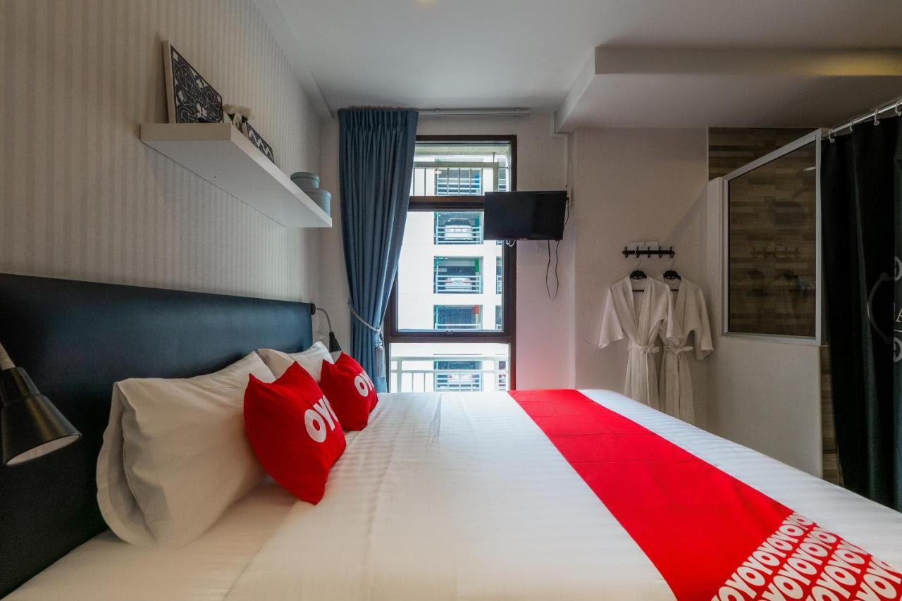 Hotel Oyo 960 The Urban Age Deluxe Bangkok Zewnętrze zdjęcie