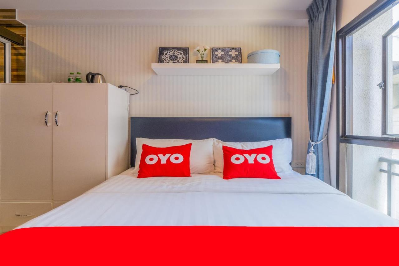 Hotel Oyo 960 The Urban Age Deluxe Bangkok Zewnętrze zdjęcie