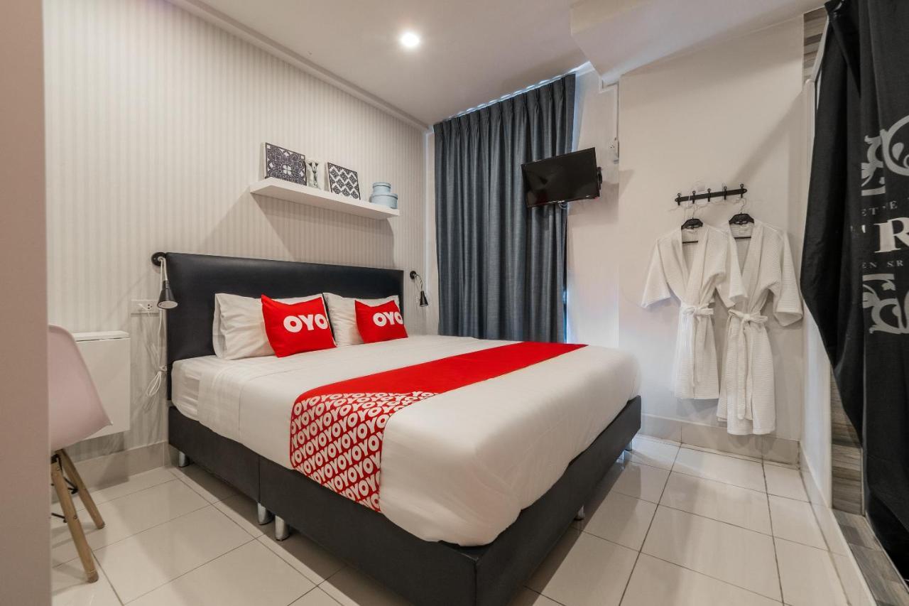 Hotel Oyo 960 The Urban Age Deluxe Bangkok Zewnętrze zdjęcie