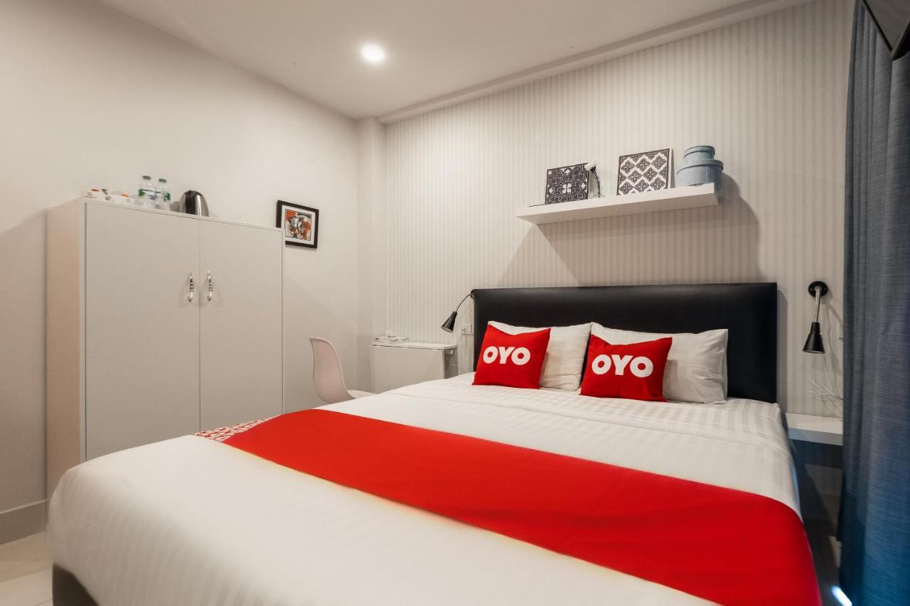 Hotel Oyo 960 The Urban Age Deluxe Bangkok Zewnętrze zdjęcie
