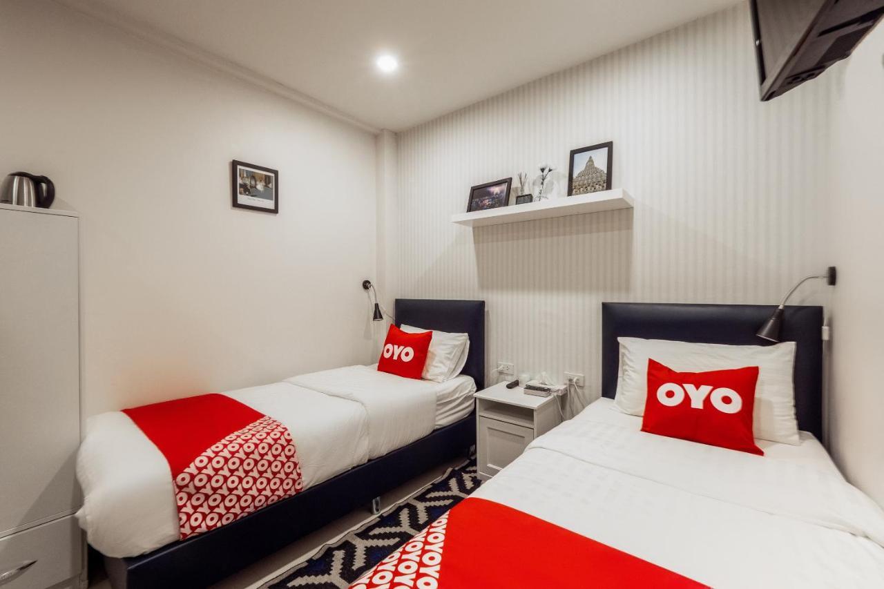Hotel Oyo 960 The Urban Age Deluxe Bangkok Zewnętrze zdjęcie