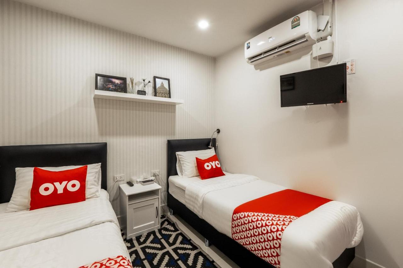Hotel Oyo 960 The Urban Age Deluxe Bangkok Zewnętrze zdjęcie