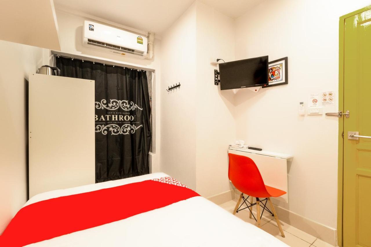 Hotel Oyo 960 The Urban Age Deluxe Bangkok Zewnętrze zdjęcie
