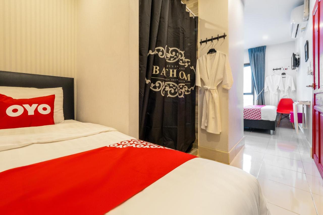 Hotel Oyo 960 The Urban Age Deluxe Bangkok Zewnętrze zdjęcie