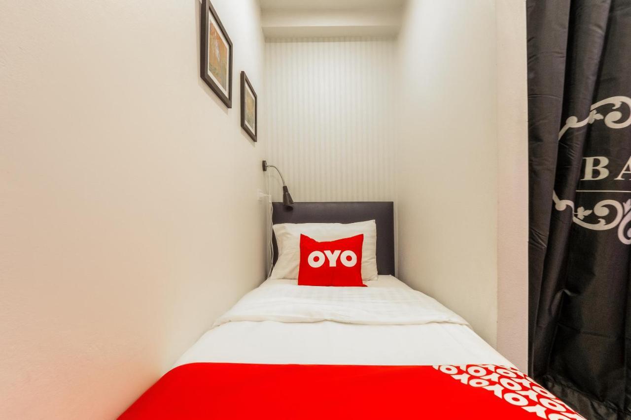 Hotel Oyo 960 The Urban Age Deluxe Bangkok Zewnętrze zdjęcie