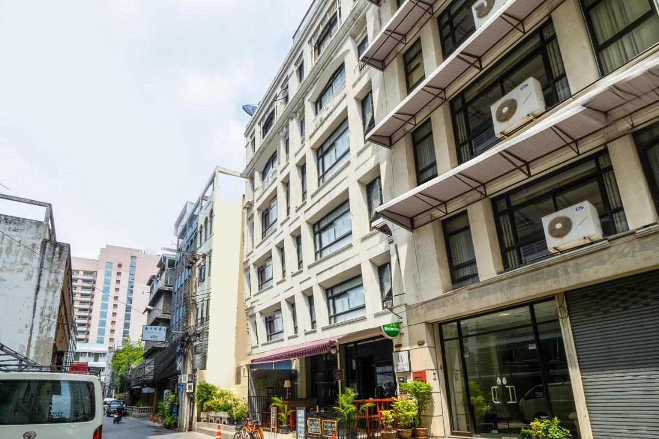 Hotel Oyo 960 The Urban Age Deluxe Bangkok Zewnętrze zdjęcie